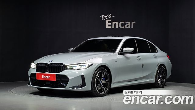 2026 BMW 3-Series, VIN WBA11FF00TFV53631