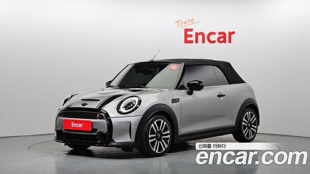 2024 Mini Cooper Convertible, VIN WMW51DL04R3S01785