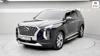 2020 Hyundai Palisade, VIN KMHR381EBLU150025