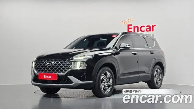 2022 Hyundai Santa Fe, VIN KMHS281LHNU426500
