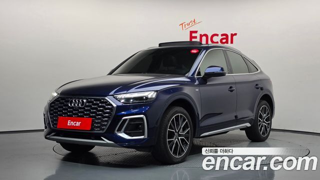 2022 Audi Q5, VIN WAUZZZFY6N2014363