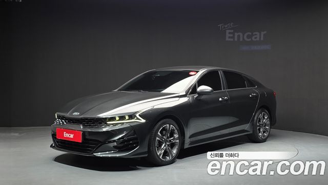 2020 Kia K5, VIN KNAG241ABLA081040