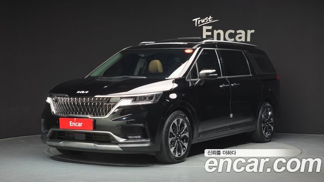 2023 Kia Carnival, VIN KNANE813BPS327289