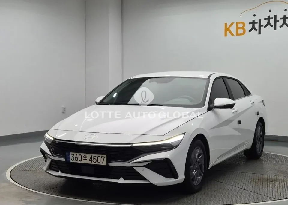 2025 Hyundai Avante, VIN KMHLR41EESU882529