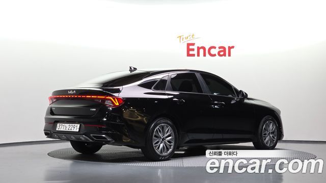 2022 Kia K5, VIN KNAG341JBNA020816