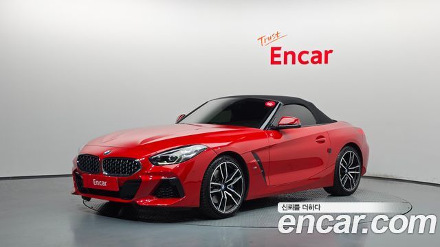 2021 BMW Z4, VIN WBAHF710XMWW95046