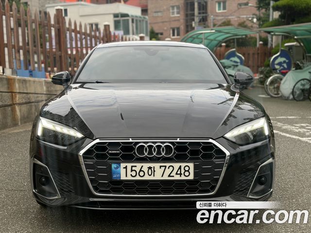 2023 Audi A5, VIN WAUZZZF53PA013458