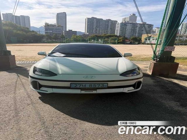 2023 Hyundai Ioniq 6, VIN KMHM541AFPA001870
