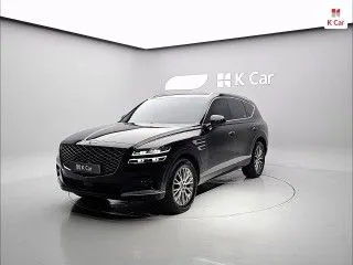 2021 Genesis GV80, VIN KMTHA81BDMU066987
