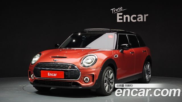 2020 Mini Clubman, VIN WMWXJ5105L2L81941