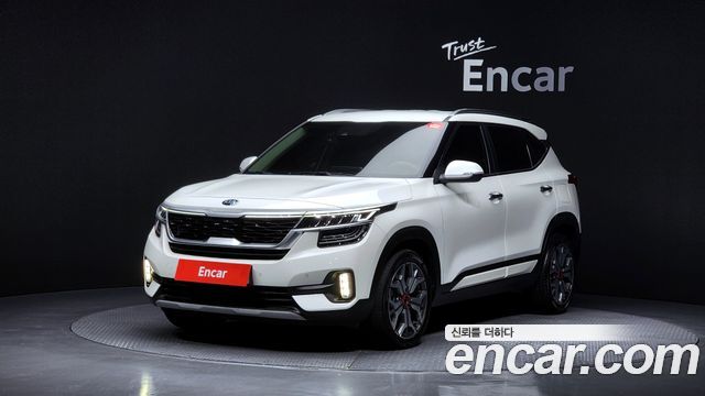 2021 Kia Seltos, VIN KNAET812GMK149181