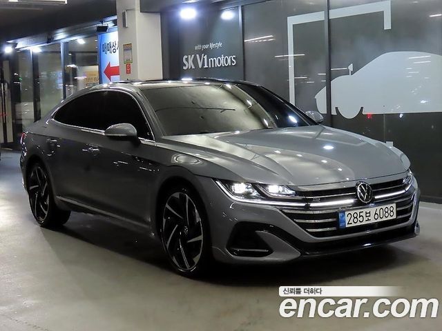 2023 Volkswagen Arteon, VIN WVWZZZ3HZFE001629