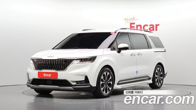 2022 Kia Carnival, VIN KNANE81BBNS139172