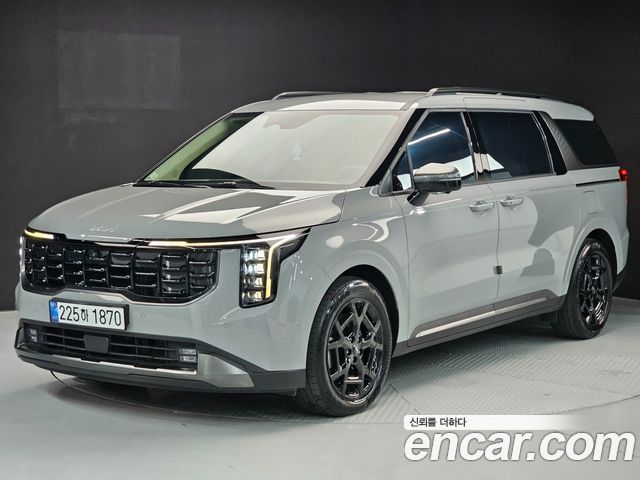 2025 Kia Carnival, VIN KNANE81BBSS517018