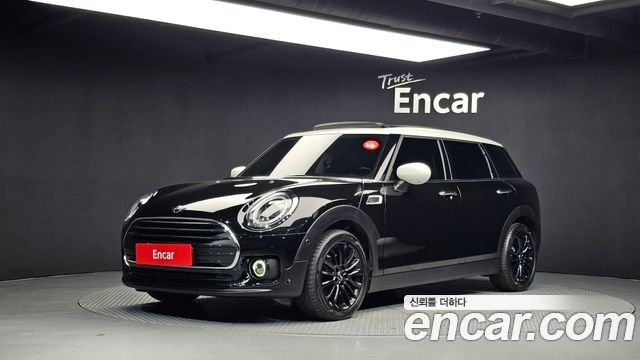 2021 Mini Clubman, VIN WMWXJ3108M2P36929