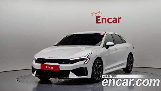 2025 Kia K5, VIN KNAG241ABSA345511