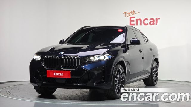 2024 BMW X6, VIN WBA31EX01R9V87506