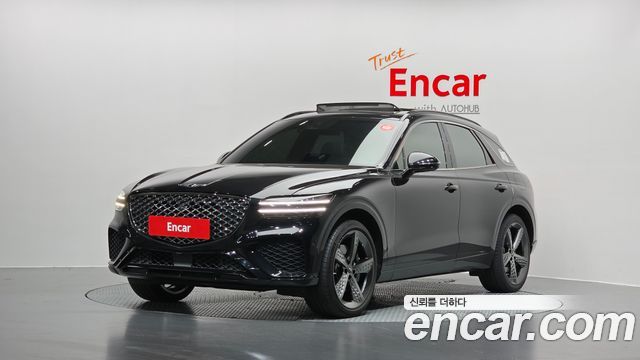 2022 Genesis GV70, VIN KMTMA81BBNU074911