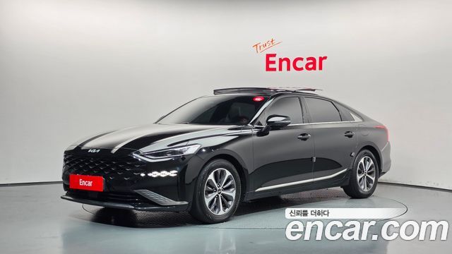 2022 Kia K8, VIN KNAM2411BNA021493