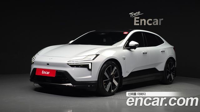 2026 Polestar Polestar 4, VIN YSM4ZPBA9TF432694