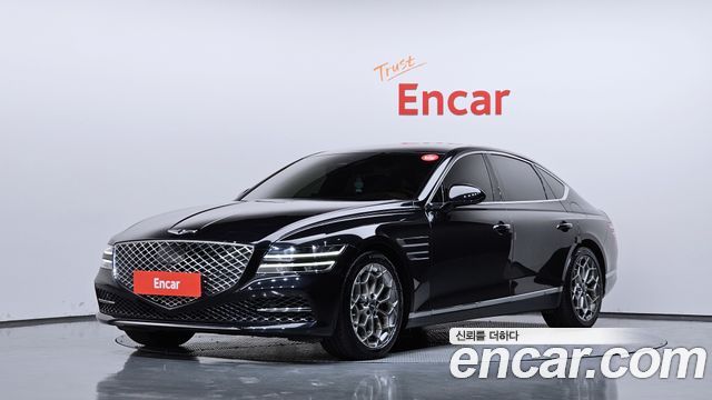 2021 Genesis G80, VIN KMTGB41CDMU062559
