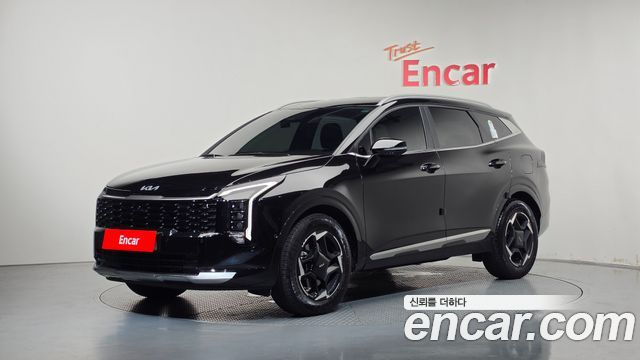 2025 Kia Sportage, VIN KNAPW81GBSK291692