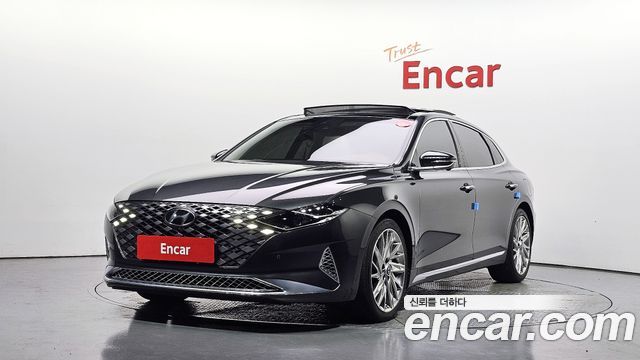 2023 Hyundai Grandeur, VIN KMHF341DBPA506241
