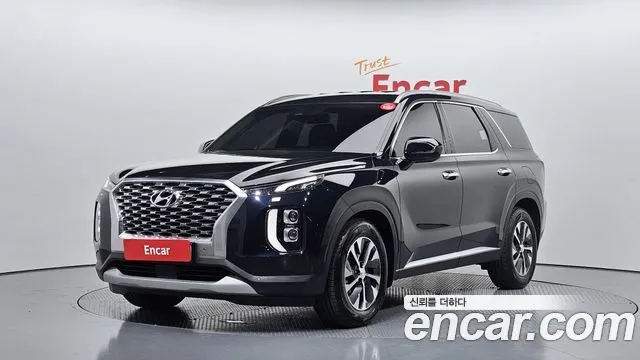 2020 Hyundai Palisade, VIN KMHR281EDLU118484