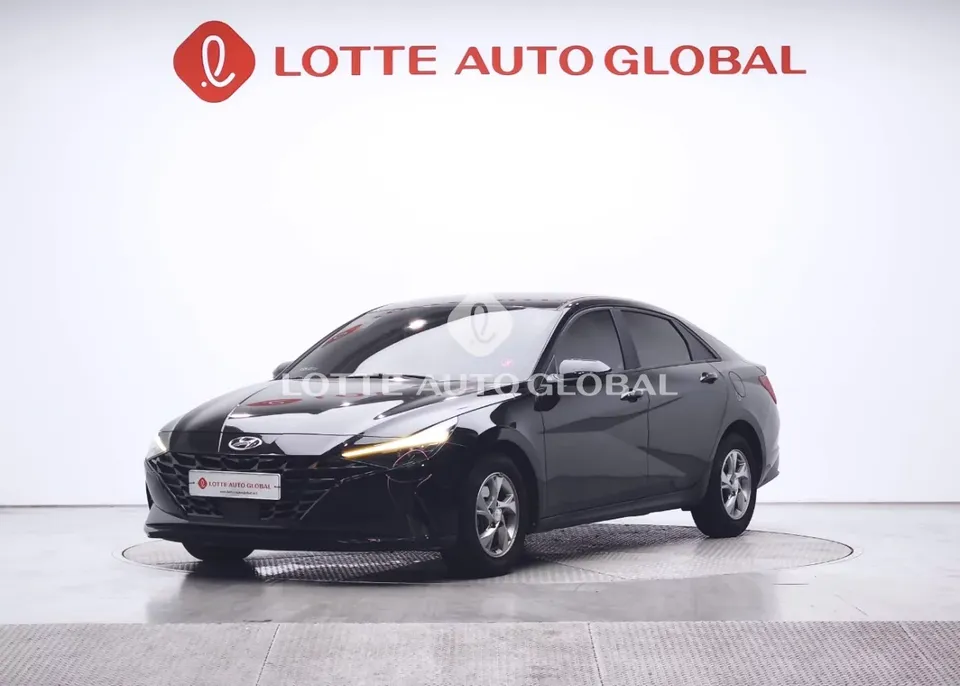 2022 Hyundai Avante, VIN KMHLM41EENU314565