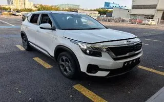 2022 Kia Seltos, VIN KNAEP812GNK242104