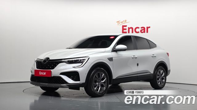 2024 Renault Samsung XM3, VIN KNMK5C2HMRP040911