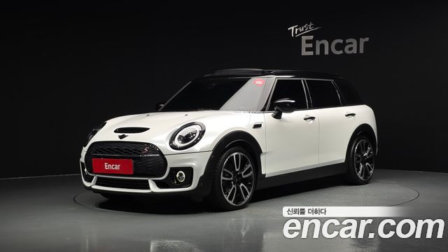 2022 Mini Clubman, VIN WMWXJ5108N2R27201