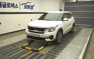 2022 Kia Seltos, VIN KNAER812GNK276703