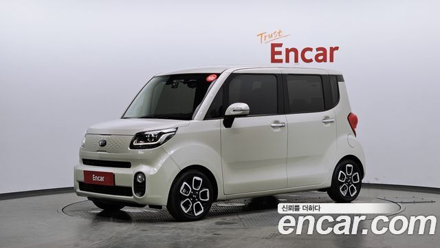 2021 Kia Ray, VIN KNACK811BMT273268