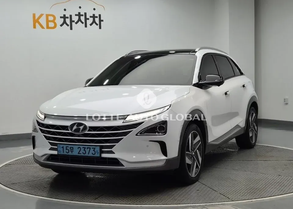 2023 Hyundai Nexo, VIN KMHJ8816FPU030246