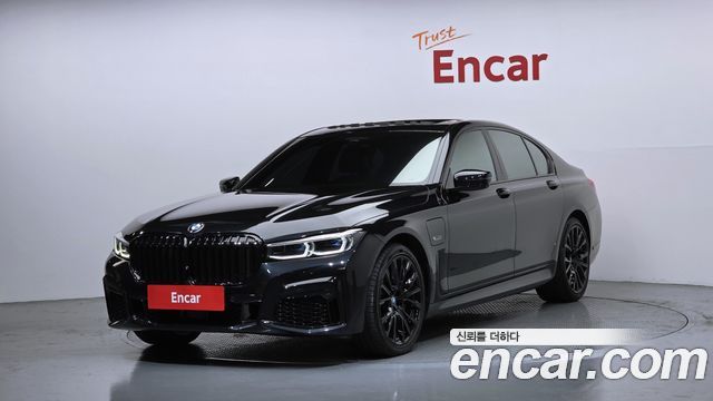 2022 BMW 7-Series, VIN WBA7D6105NCH85948