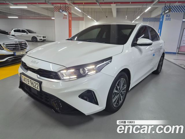 2023 Kia K3, VIN KNAF241BENA159889