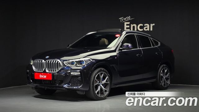 2021 BMW X6, VIN WBACY6107M9G90354