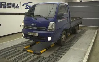 2022 Kia Bongo, VIN KNCWJZ76ANK661244