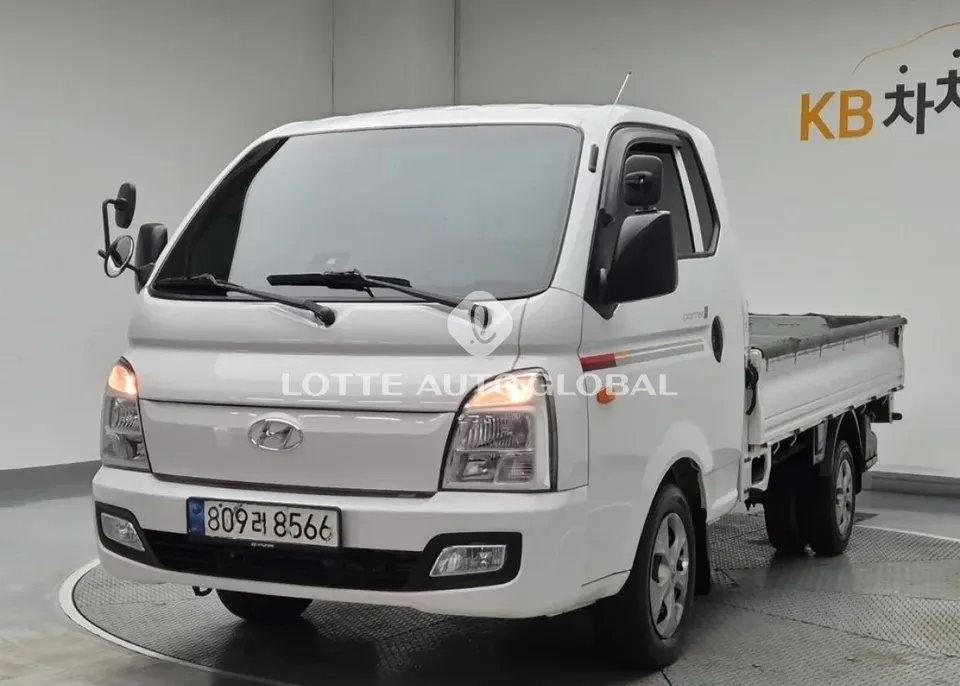 2022 Hyundai Porter, VIN KMFZCZ7KBNU939093