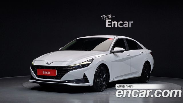 2023 Hyundai Avante, VIN KMHLM41EEPU427332