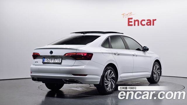2021 Volkswagen Jetta, VIN WVWZZZBUZMM064169