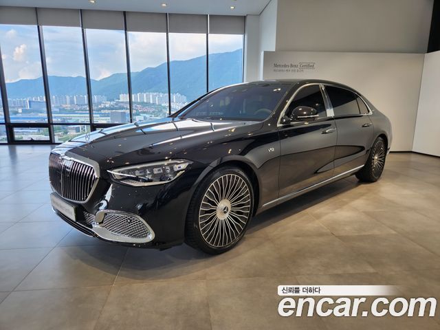 2026 Mercedes-Benz S-Class, VIN W1K6X7KB0TA356837