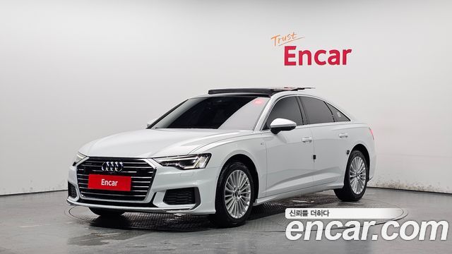 2021 Audi A6, VIN WAUZZZF25MN045581