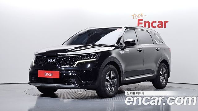 2023 Kia Sorento, VIN KNARL81GBPA184275