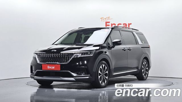 2021 Kia Carnival, VIN KNANE81BBMS006067