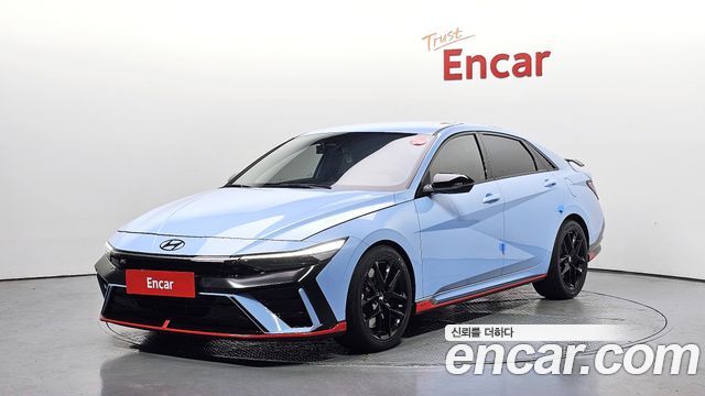 2025 Hyundai Avante, VIN KMHLW41KGSU028548
