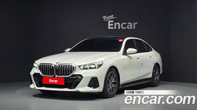 2026 BMW 5-Series, VIN WBA21FJ09TCW13581