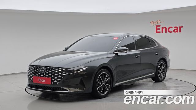 2022 Hyundai Grandeur, VIN KMHF141DBNA496620