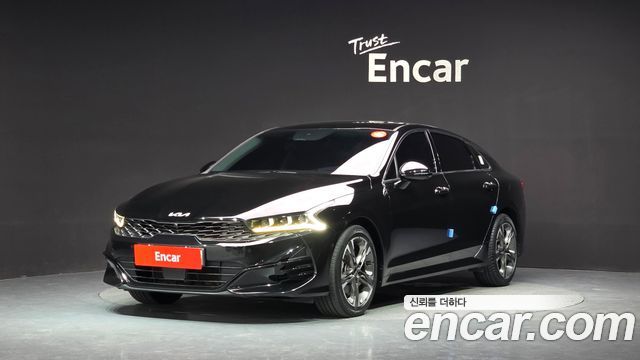 2023 Kia K5, VIN KNAG541ABPA242116